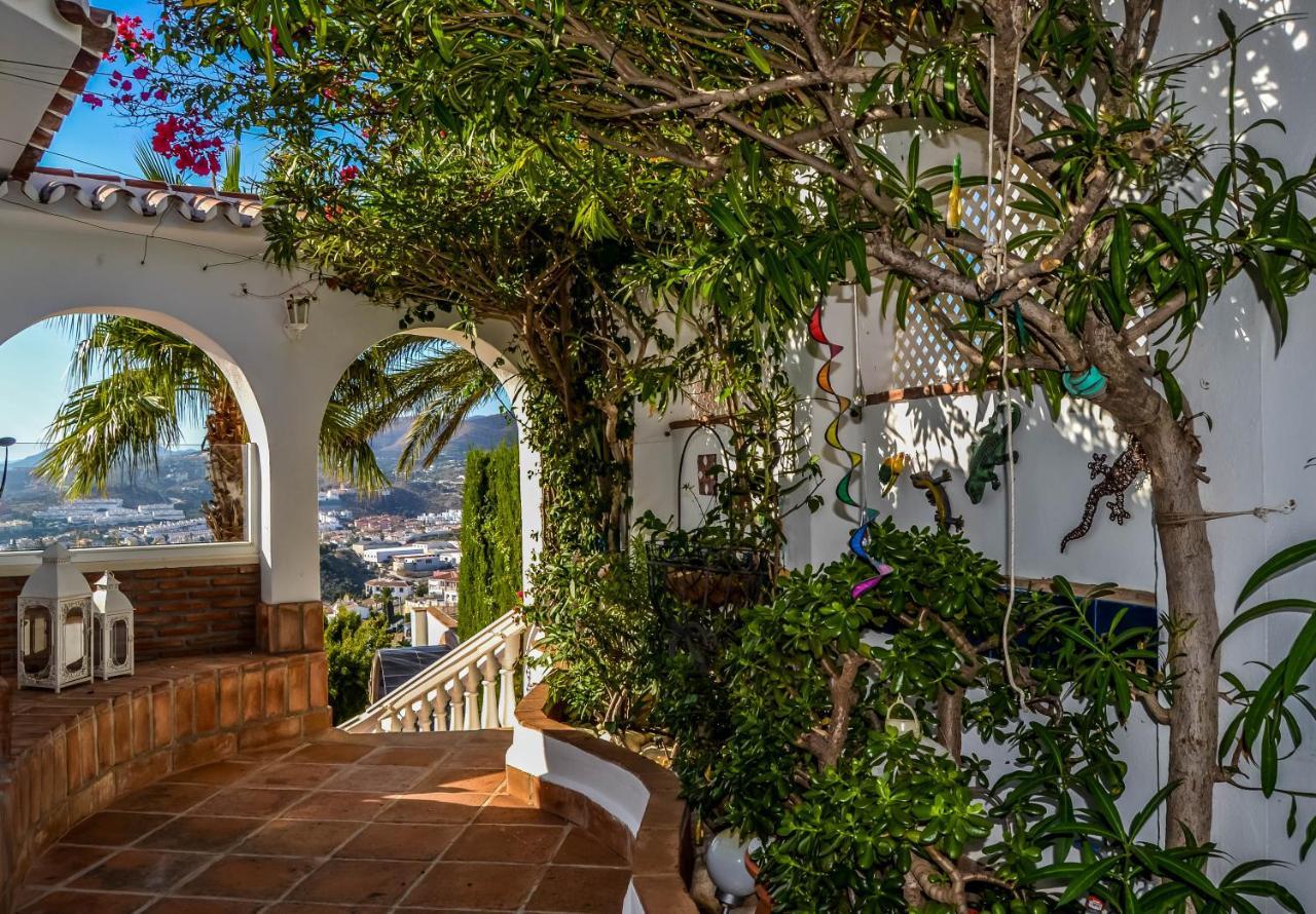 Casa Hermosa Torre de Benagalbon Exterior foto