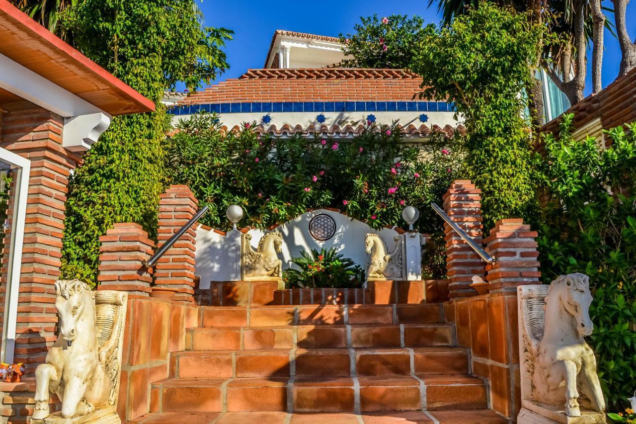 Casa Hermosa Torre de Benagalbon Exterior foto