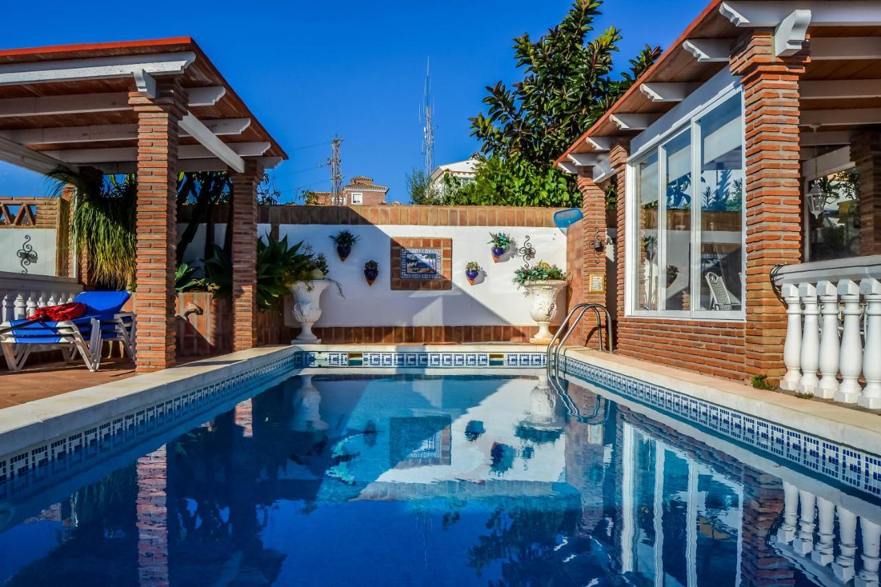 Casa Hermosa Torre de Benagalbon Exterior foto