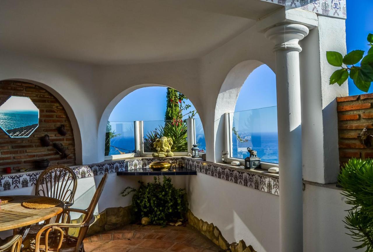 Casa Hermosa Torre de Benagalbon Exterior foto