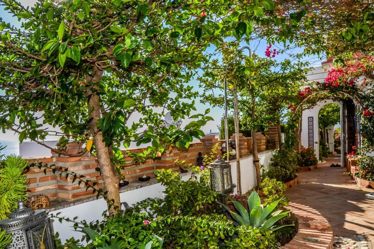 Casa Hermosa Torre de Benagalbon Exterior foto