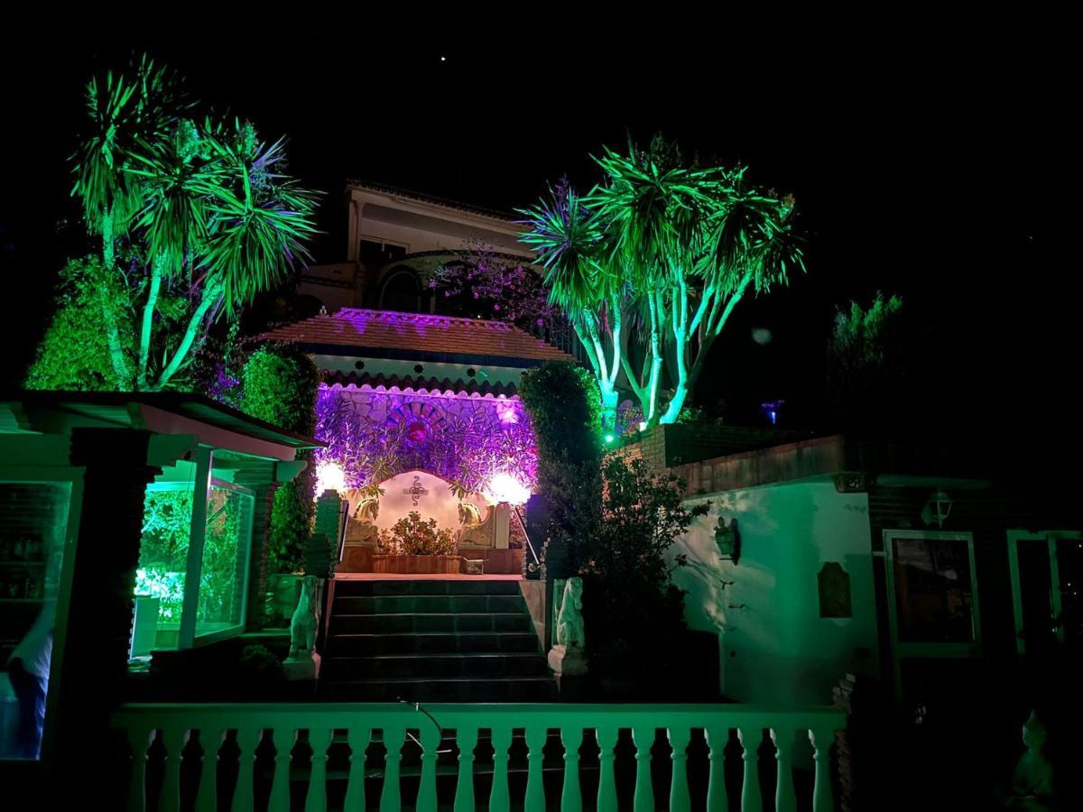 Casa Hermosa Torre de Benagalbon Exterior foto