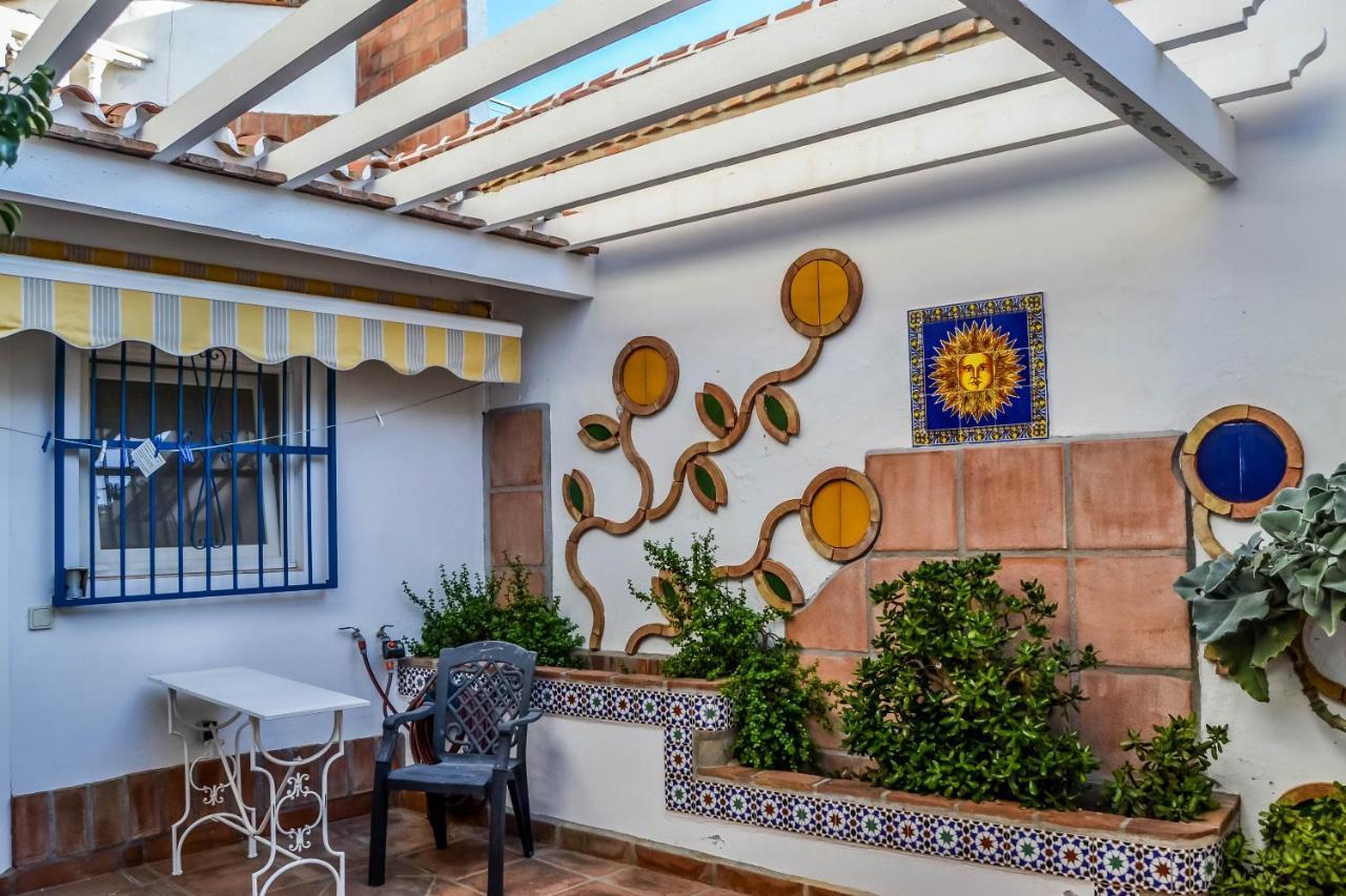 Casa Hermosa Torre de Benagalbon Exterior foto