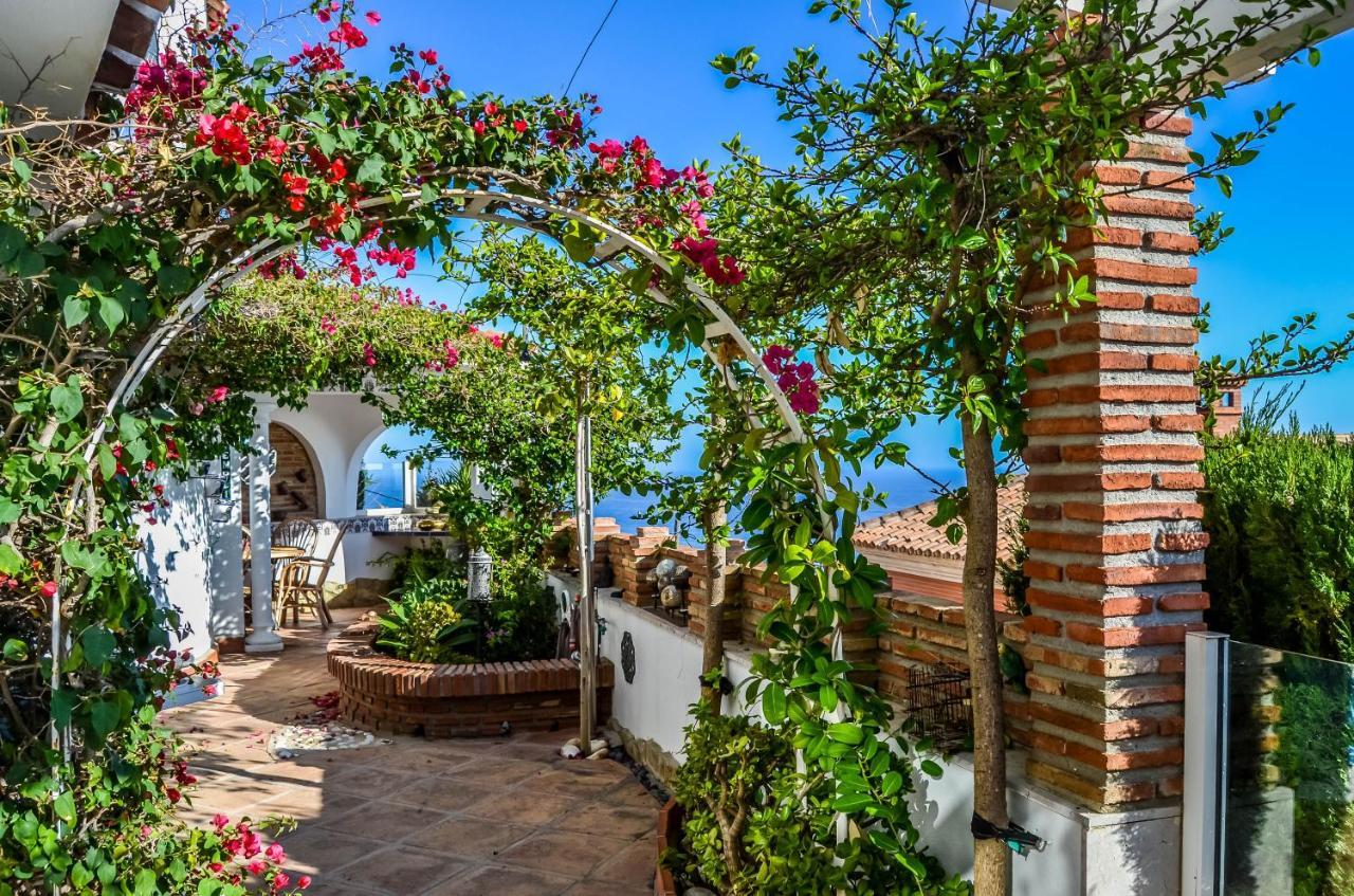 Casa Hermosa Torre de Benagalbon Exterior foto