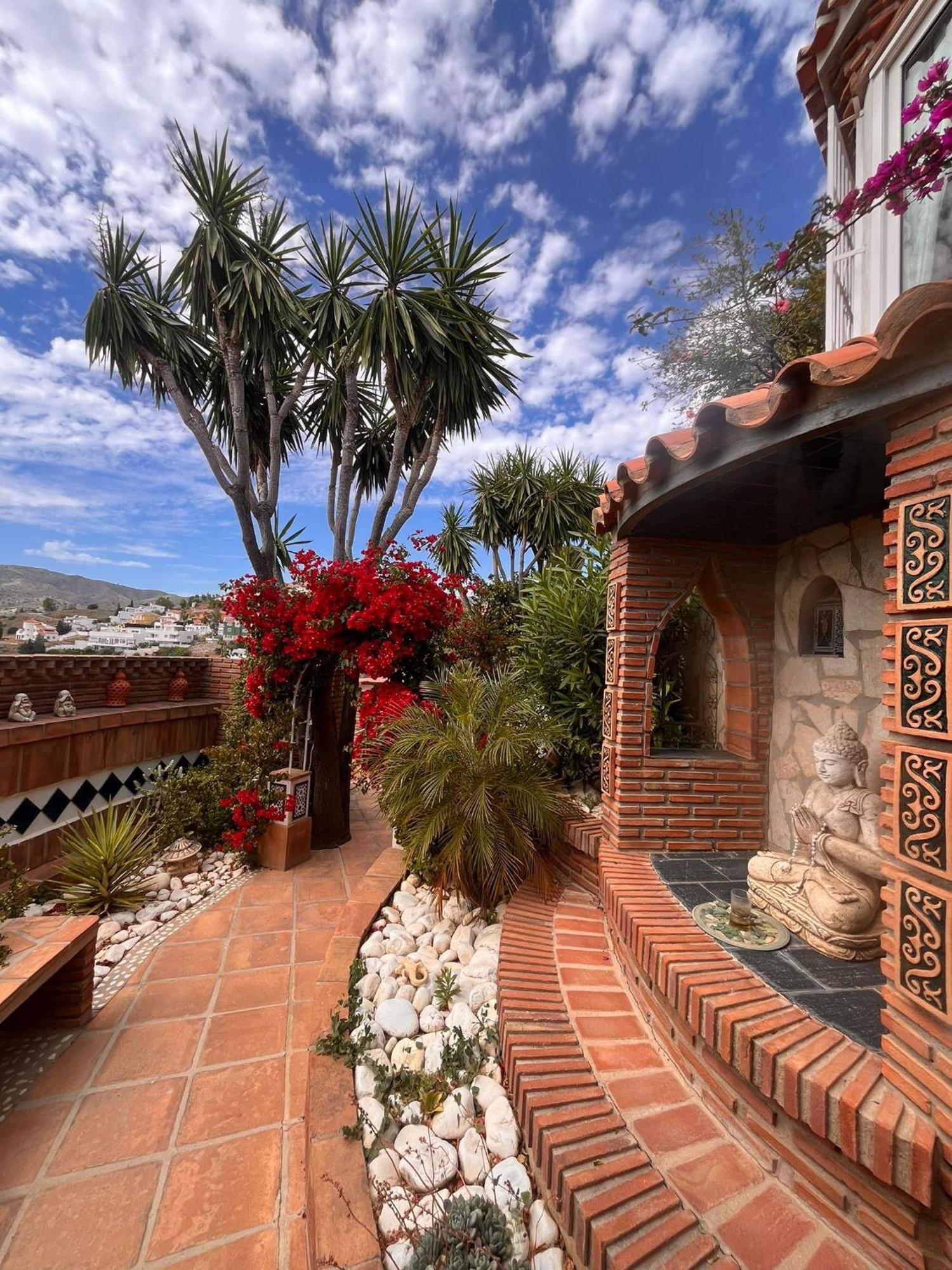 Casa Hermosa Torre de Benagalbon Exterior foto